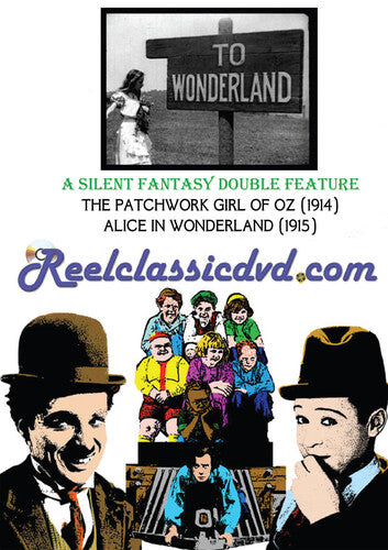 Silent Fantasy Double -- DVD