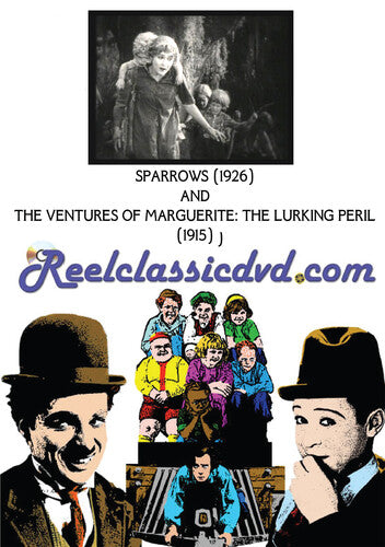 Sparrows (1926) -- DVD