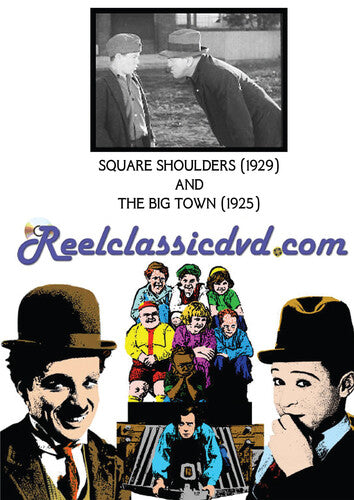 Square Shoulders -- DVD