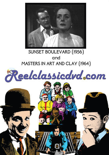 Sunset Boulevard (1956) -- DVD
