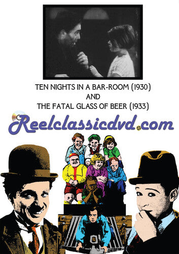 Ten Nights In A Bar-Room -- DVD