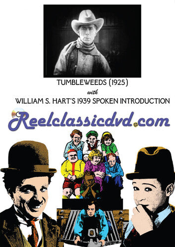 Tumbleweeds (1925) -- DVD