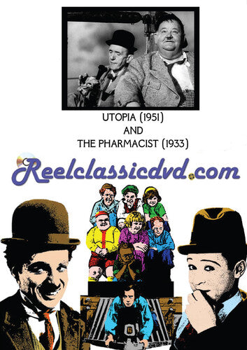 Utopia (1951) -- DVD