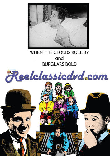 When The Clouds Roll -- DVD