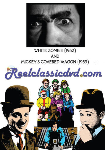 White Zombie (1932) -- DVD
