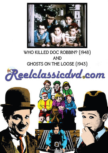 Who Killed Doc Robbin? (1948) -- DVD