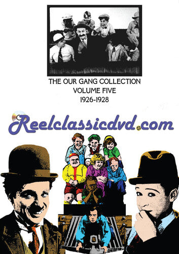 Our Gang Collection Volume 5 -- DVD