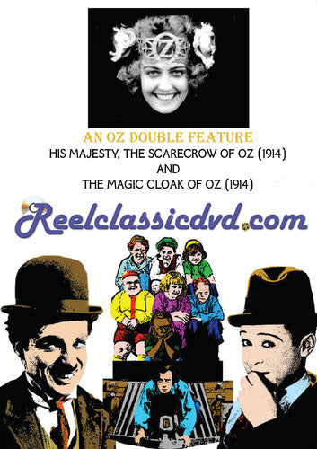 Oz Double Feature -- DVD
