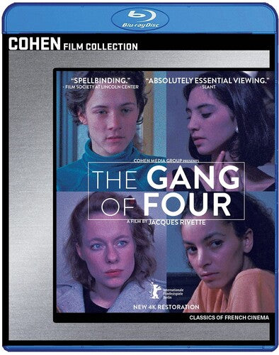 Gang Of Four