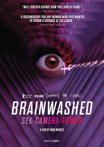 Brainwashed: Sex-Camera-Power, Brainwashed: Sex-Camera-Power, DVD