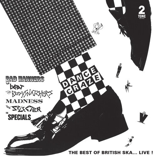 Dance Craze / Various, Dance Craze / Various, LP