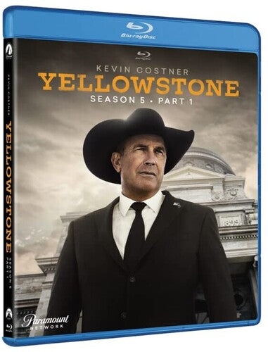 Yellowstone: Season Five - Part 1