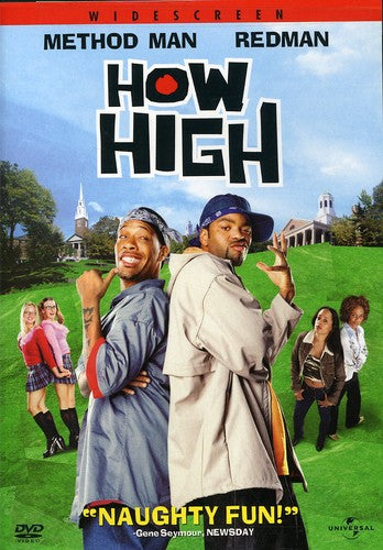 How High, How High, DVD