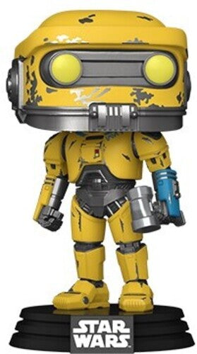 Obi-Wan Kenobi S2- Ned-B