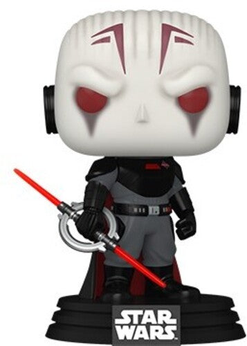 Obi-Wan Kenobi S2- Grand Inquisitor, Funko Pop! Vinyl:, Collectibles
