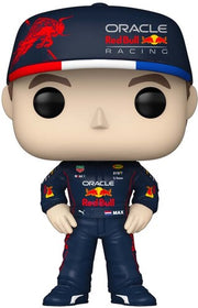 Formula 1- Max Verstappen