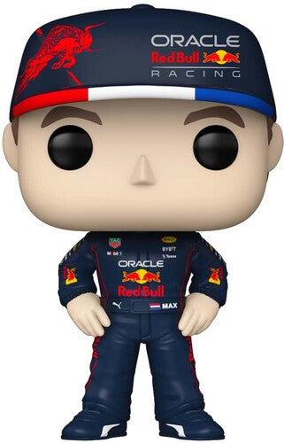 Formula 1- Max Verstappen