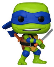Teenage Mutant Ninja Turtles Pop! 5