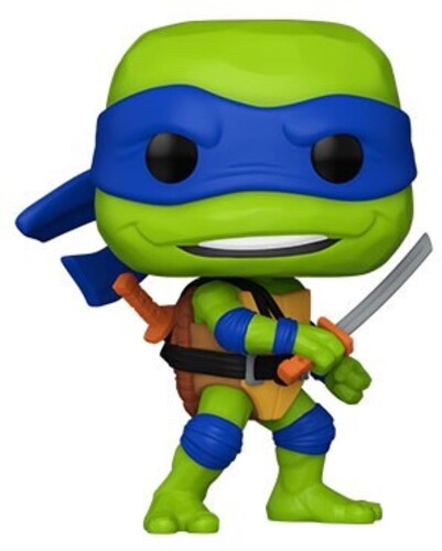 Teenage Mutant Ninja Turtles Pop! 5, Funko Pop! Movies:, Collectibles