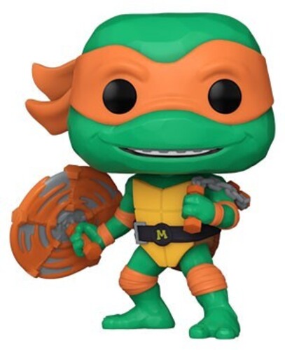 Teenage Mutant Ninja Turtles Pop! 7
