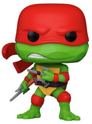 Teenage Mutant Ninja Turtles Pop! 8, Funko Pop! Movies:, Collectibles