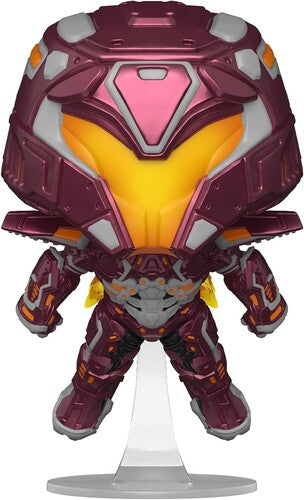 Blue Beetle- Pop! 3