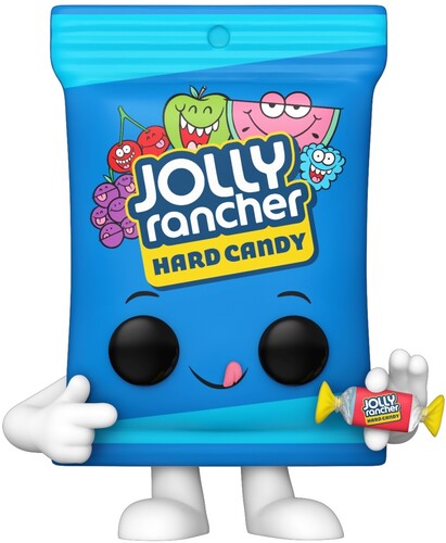 Jolly Rancher- Hard Candy