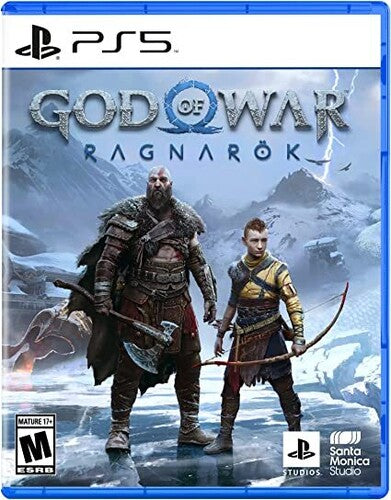 Ps5 God Of War Ragnarok, Ps5 God Of War Ragnarok, VIDEOGAMES