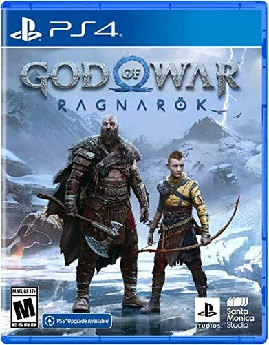 Ps4 God Of War Ragnarok