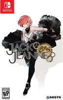 Swi Jack Jeanne Limited Ed, Swi Jack Jeanne Limited Ed, VIDEOGAMES