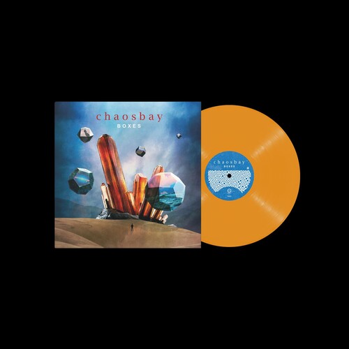 Boxes - Orange Transparent, Chaosbay, LP