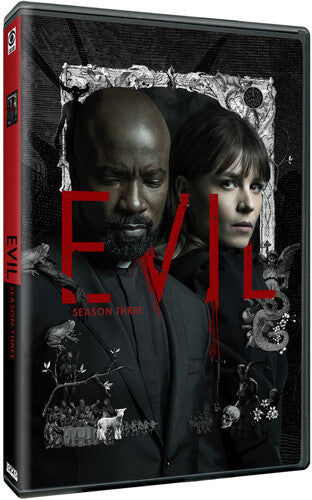 Evil: Season Three, Evil: Season Three, DVD