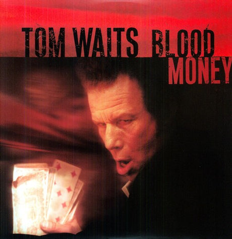 Blood Money, Tom Waits, LP