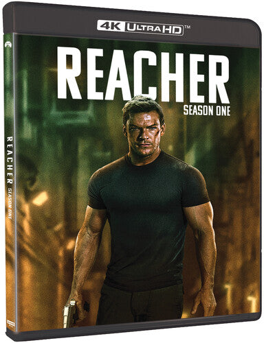 Reacher: Season One, Reacher: Season One, ULTRA HD