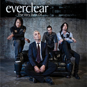 Very Best Of - Yellow/Black Splatter
