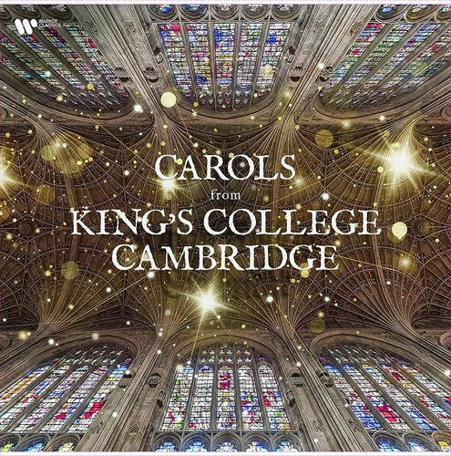 Carols From King's College Cambridge, King's College Choir Cambridge, LP