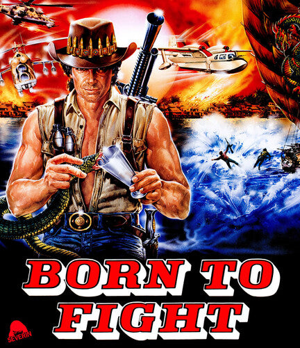 Born To Fight