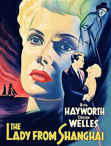 Lady From Shanghai