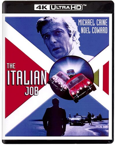 Italian Job, Italian Job, ULTRA HD