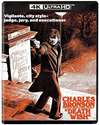 Death Wish, Death Wish, ULTRA HD