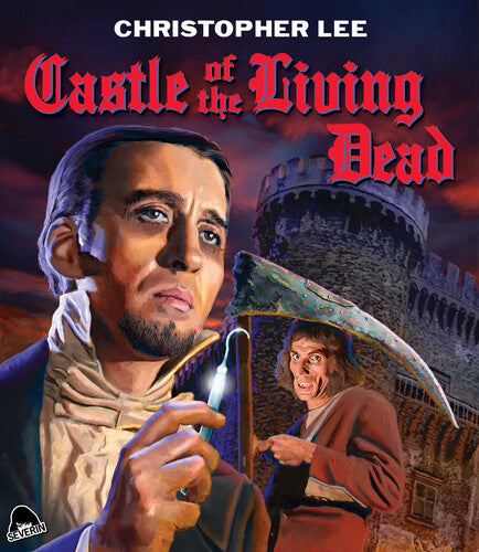 Castle Of The Living Dead