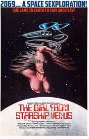 Girl From Starship Venus
