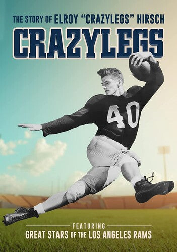 Crazylegs, Crazylegs, DVD