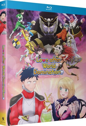 Love After World Domination: Complete Season
