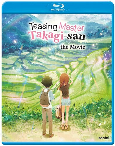 Teasing Master Takagi-San, Teasing Master Takagi-San, Blu-Ray