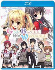 Girls Beyond The Wasteland