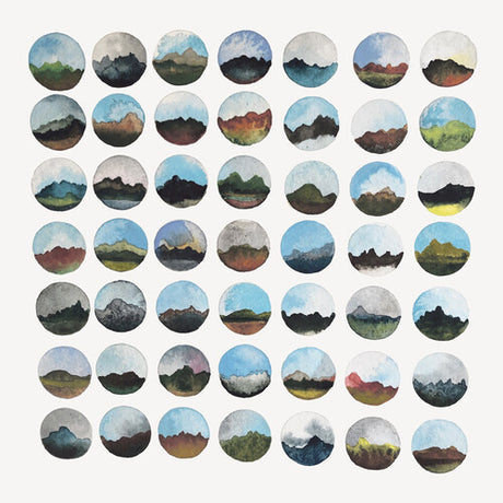 Complete Mountain Almanac, Complete Mountain Almanac, LP