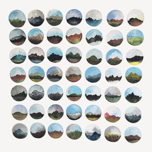 Complete Mountain Almanac, Complete Mountain Almanac, LP