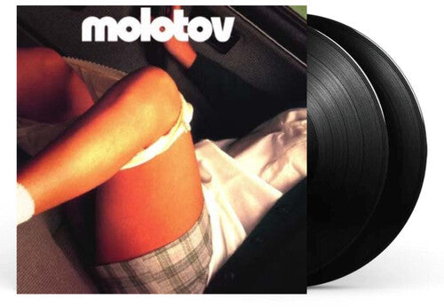 Donde Jugaran Las Ninas -- Molotov, LP