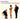 With Cannonball Adderley & George Shearing